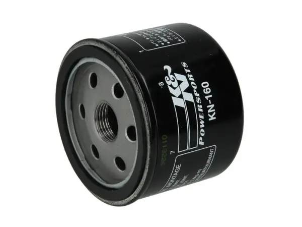 Filtru ulei BMW CP2, K, R, S; HUSQVARNA NUDA 900-1300 2003-