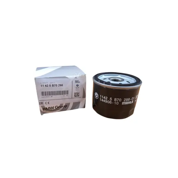 Filtru ulei BMW Motorrad 11425B70298 11427721779 A15, K40, K42, K43, K44, K46, K47, K49, K50, K51, K52, K53, K54, K63, K66, K67, K69, K70, K71, K72,
