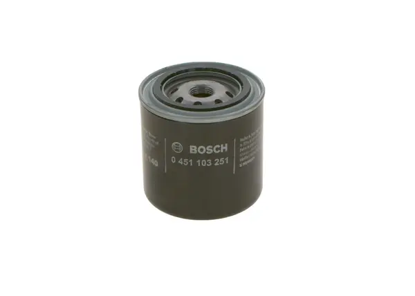 Filtru ulei BOSCH 0 451 103 251
