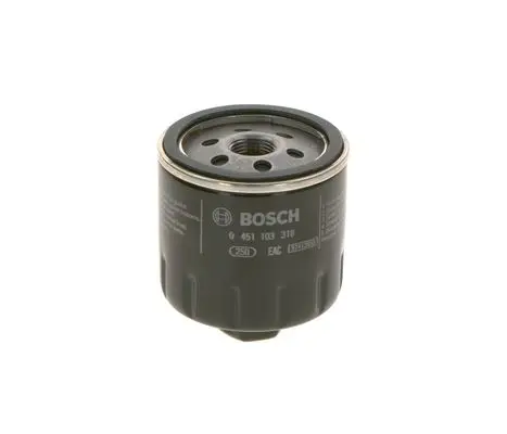 Filtru ulei BOSCH 0 451 103 318