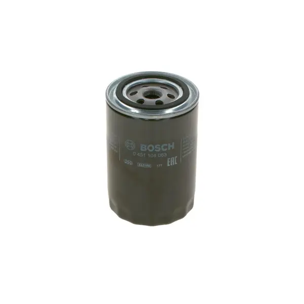 Filtru ulei BOSCH 0 451 104 063