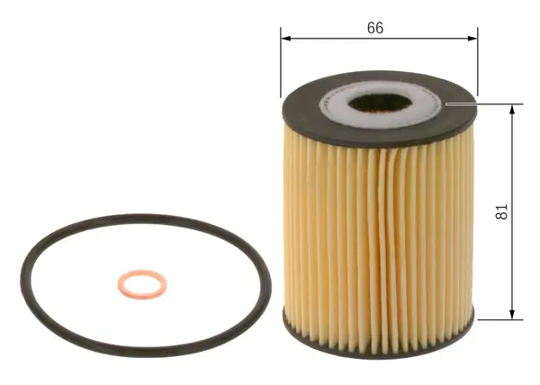 Filtru ulei BOSCH F 026 407 071