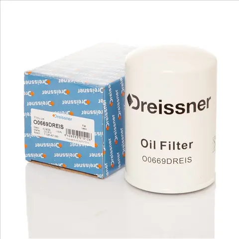 Filtru ulei DREISSNER O0669DREIS