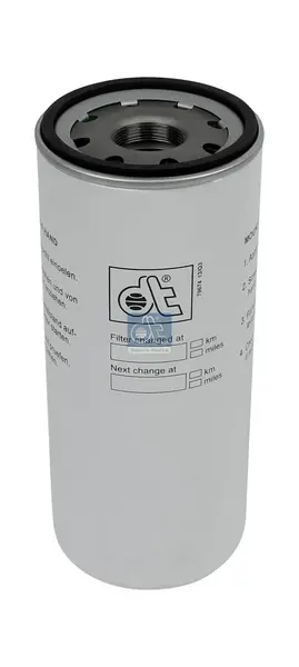 Filtru ulei DT Spare Parts 2.11036