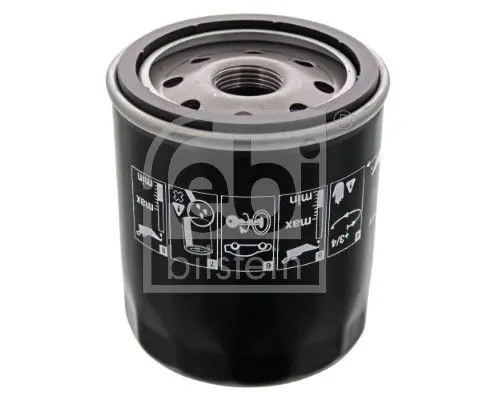 Filtru ulei FEBI BILSTEIN 48484