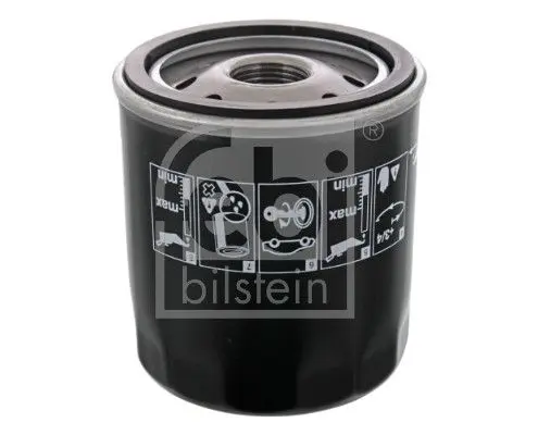 Filtru ulei FEBI BILSTEIN 48527