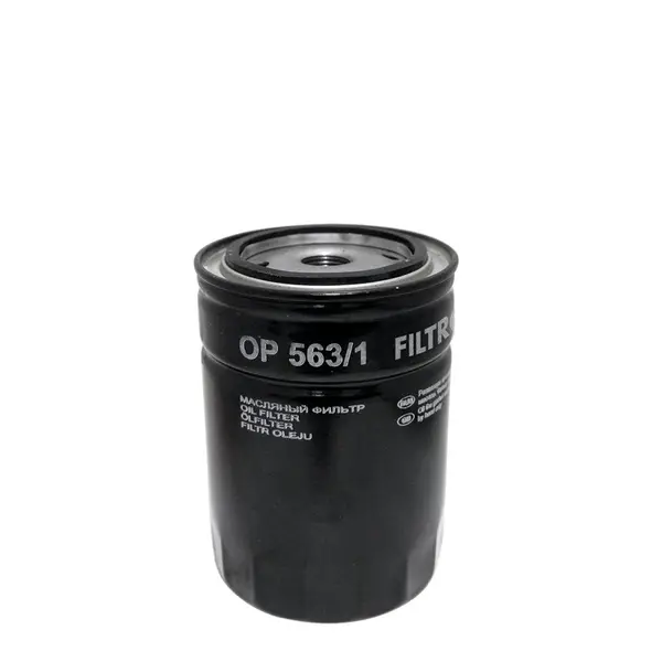 Filtru ulei FILTRON OP 563/1