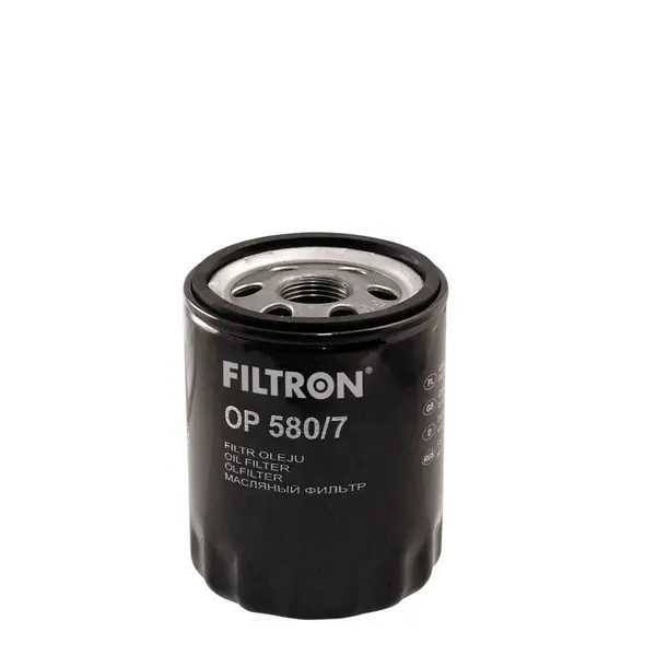 Filtru ulei FILTRON OP 580/7