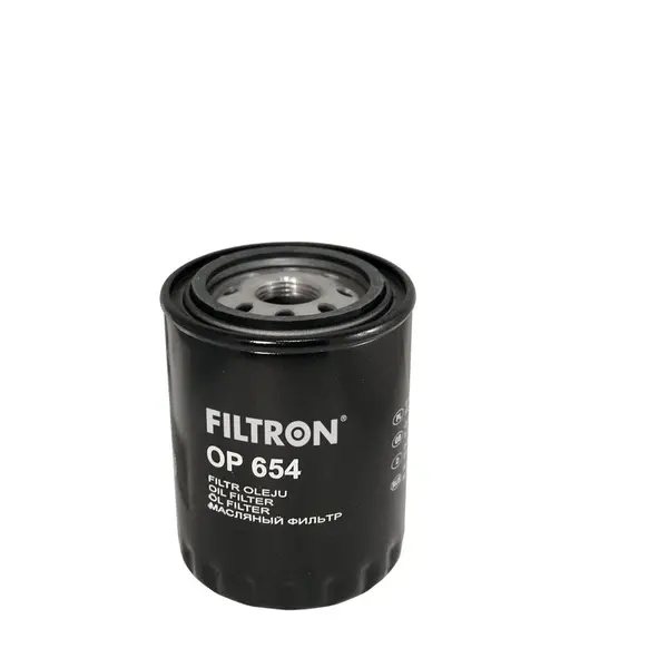 Filtru ulei FILTRON OP 654