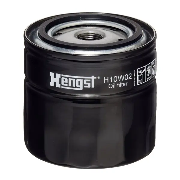 Filtru ulei HENGST FILTER H10W02