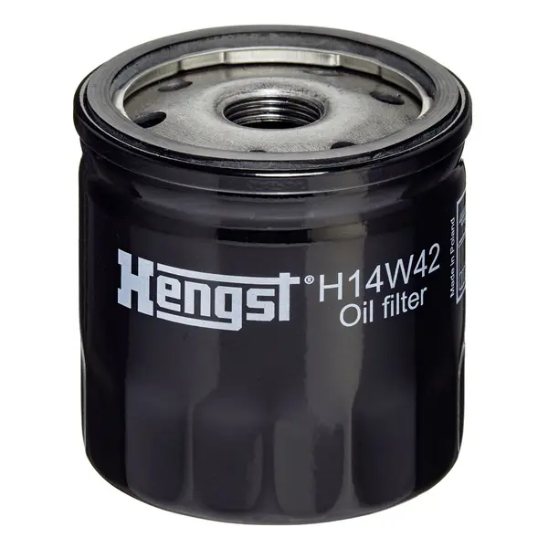 Filtru ulei HENGST FILTER H14W42