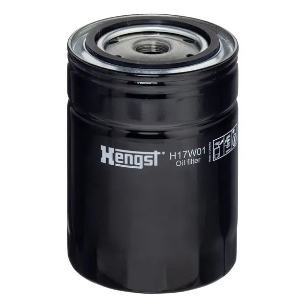 Filtru ulei HENGST FILTER H17W01