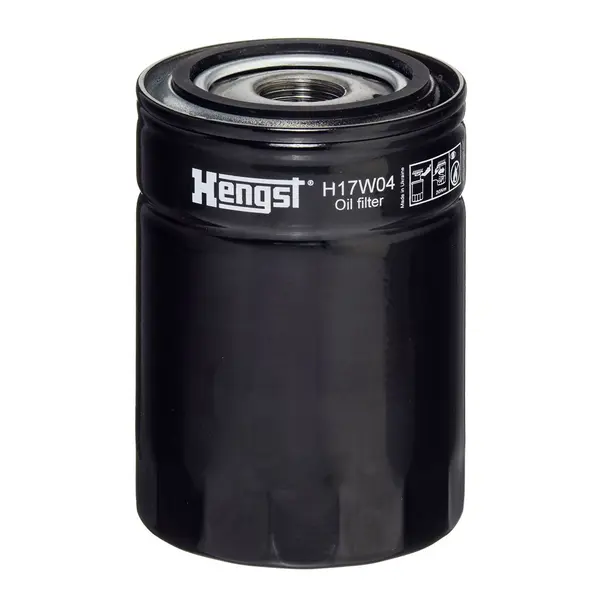 Filtru ulei HENGST FILTER H17W04