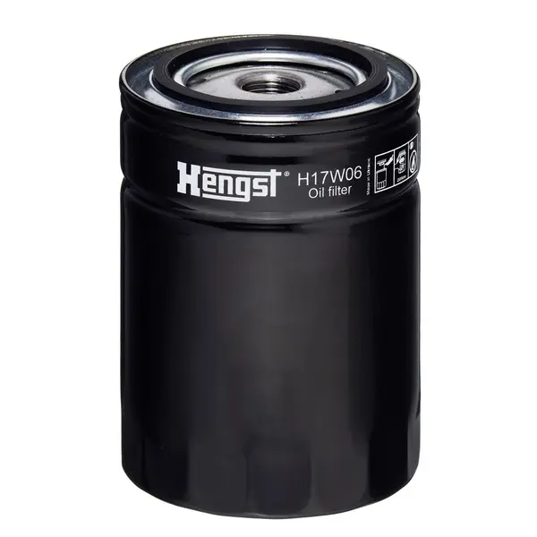 Filtru ulei HENGST FILTER H17W06