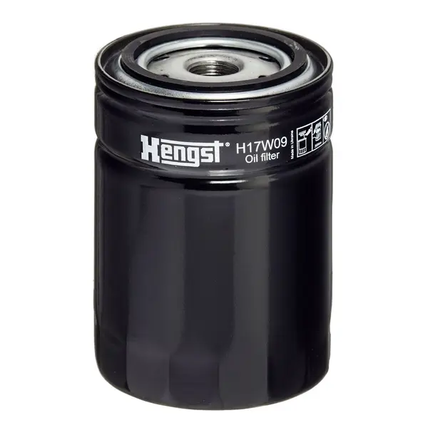 Filtru ulei HENGST FILTER H17W09