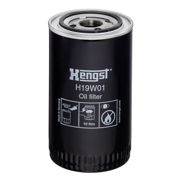Filtru ulei HENGST FILTER H19W01