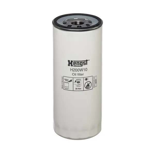 Filtru ulei HENGST FILTER H200W10