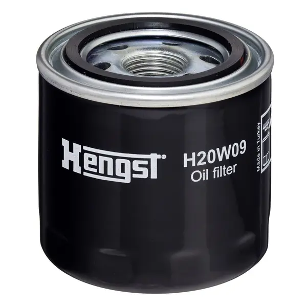 Filtru ulei HENGST FILTER H20W09