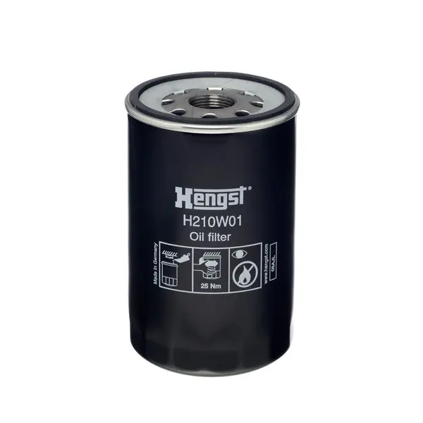 Filtru ulei HENGST FILTER H210W01