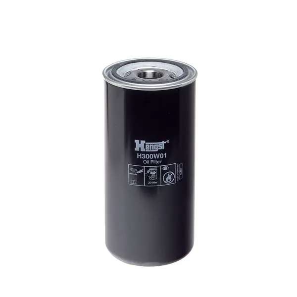 Filtru ulei HENGST FILTER H300W01