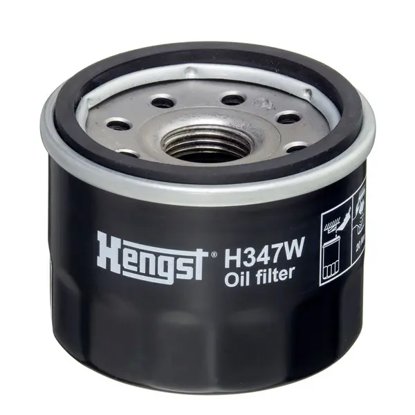 Filtru ulei HENGST FILTER H347W