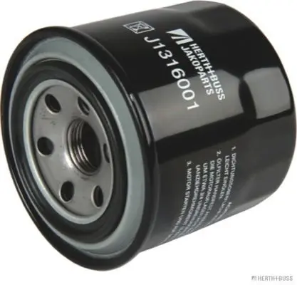 Filtru ulei HERTH+BUSS JAKOPARTS J1316001