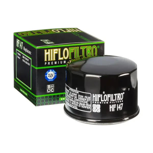 Filtru ulei HIFLOFILTRO HF147