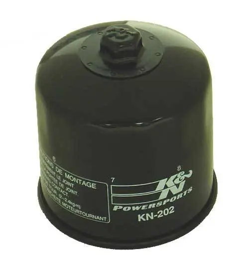 Filtru ulei K N HONDA KAWASAKI