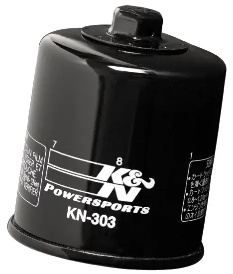 Filtru ulei K N HONDA, KAWASAKI, SUZUKI, YAMAHA