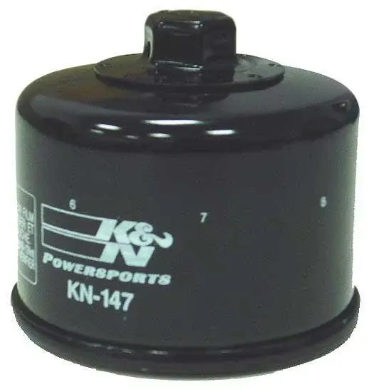 Filtru ulei KN YAMAHA XVS1300, XP500 TMAX, YFM660 Raptor, FZS 600, KYMCO Xciting 500, KYMCO MXU 500