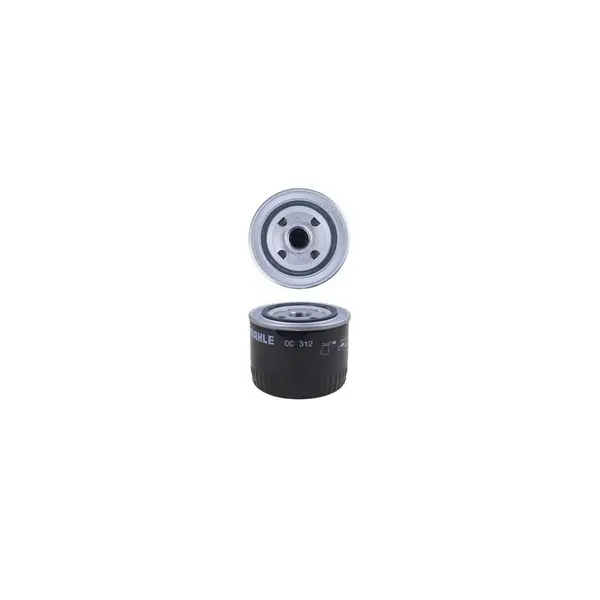 Filtru ulei MAHLE OC 312