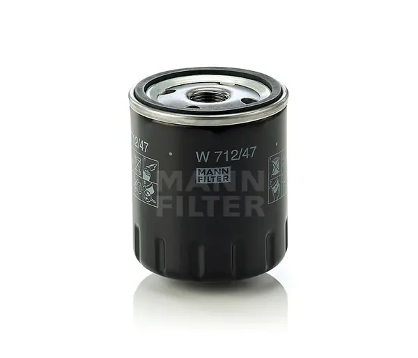 Filtru ulei Mann-Filter GT 712 47