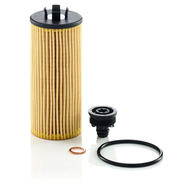Filtru ulei MANN-FILTER HU 6015 z KIT