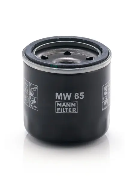 Filtru ulei MANN-FILTER MW 65