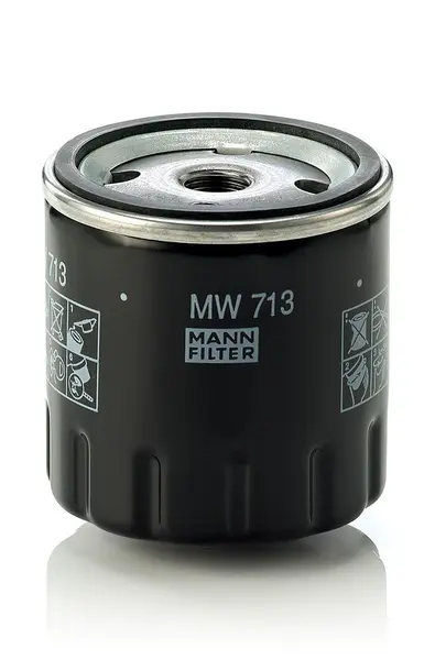 Filtru ulei MANN-FILTER MW 713