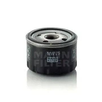 Filtru ulei Mann-Filter MW 75