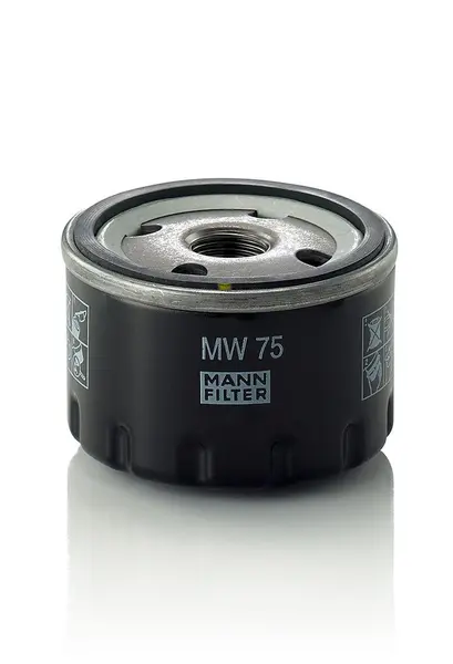 Filtru ulei MANN-FILTER MW 75