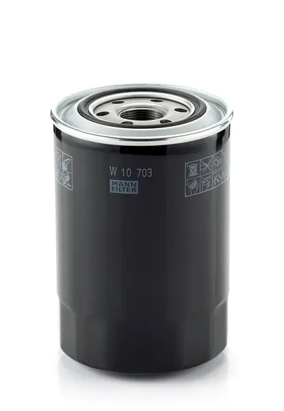 Filtru ulei MANN-FILTER W 10 703