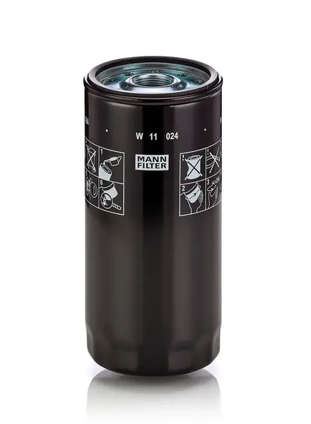 Filtru ulei MANN-FILTER W 11 024