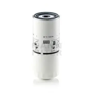 Filtru ulei Mann-Filter W 11 102 34