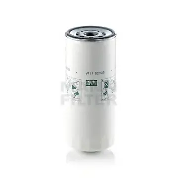 Filtru ulei Mann-Filter W 11 102 35