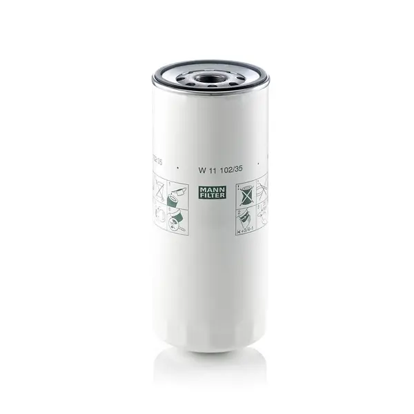 Filtru ulei MANN-FILTER W 11 102/35