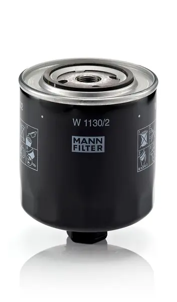 Filtru ulei MANN-FILTER W 1130/2