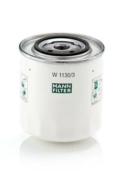Filtru ulei MANN-FILTER W 1130/3
