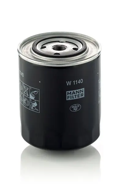 Filtru ulei MANN-FILTER W 1140