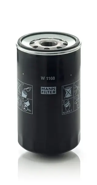 Filtru ulei MANN-FILTER W 1168