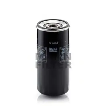 Filtru ulei Mann-Filter W 1170 7