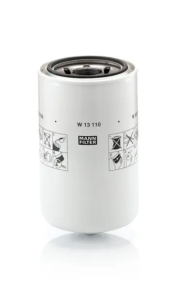 Filtru ulei MANN-FILTER W 13 110