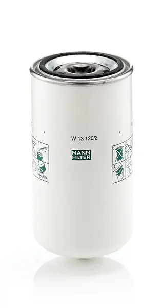 Filtru ulei MANN-FILTER W 13 120/2