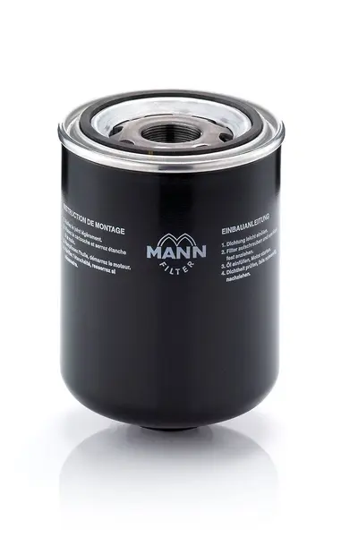 Filtru ulei MANN-FILTER W 1374/5